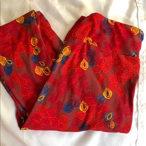 New LuLaRoe OS One Size Leggings